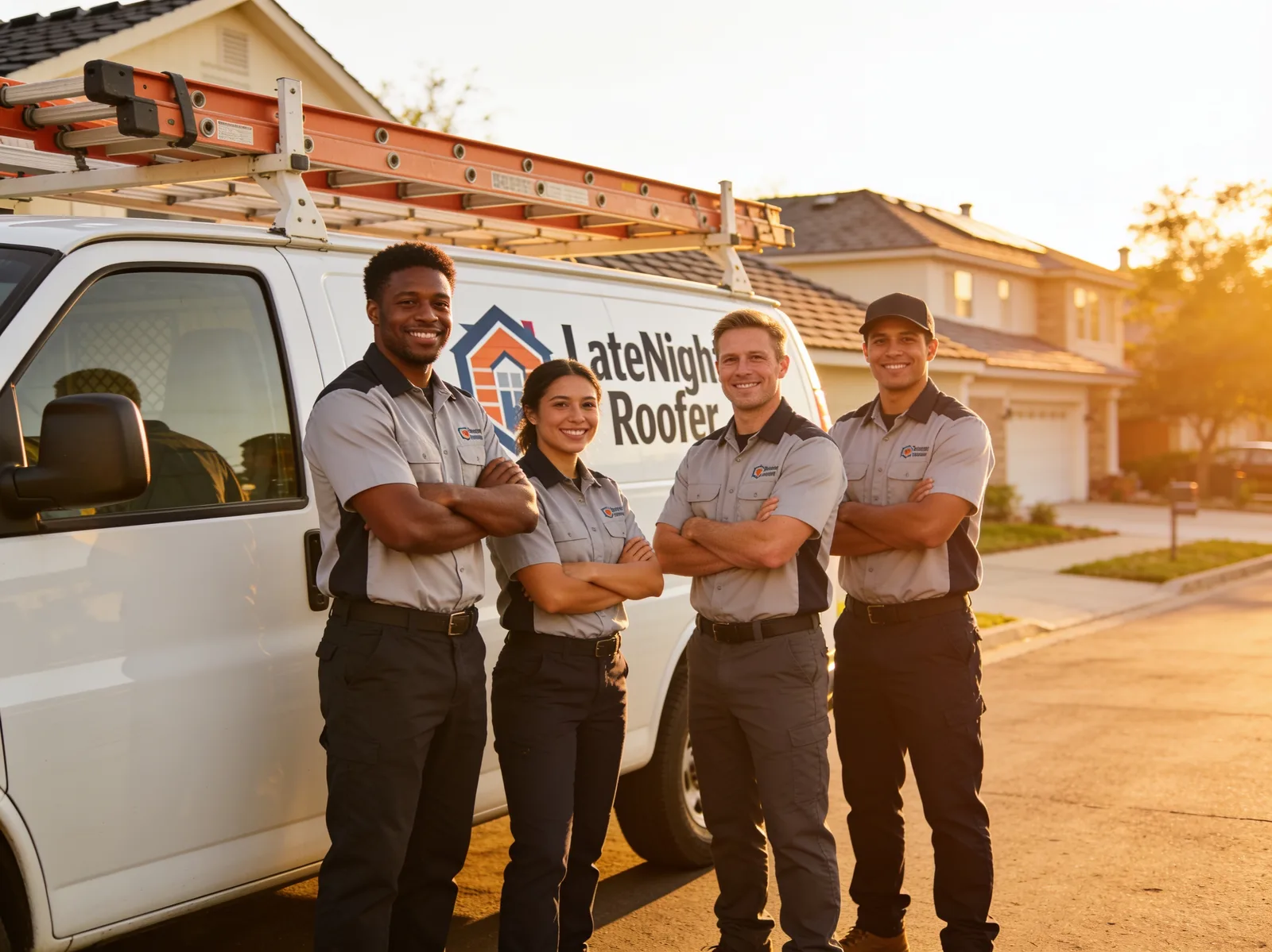 Emergency Roof Repair company in Barclay, MD